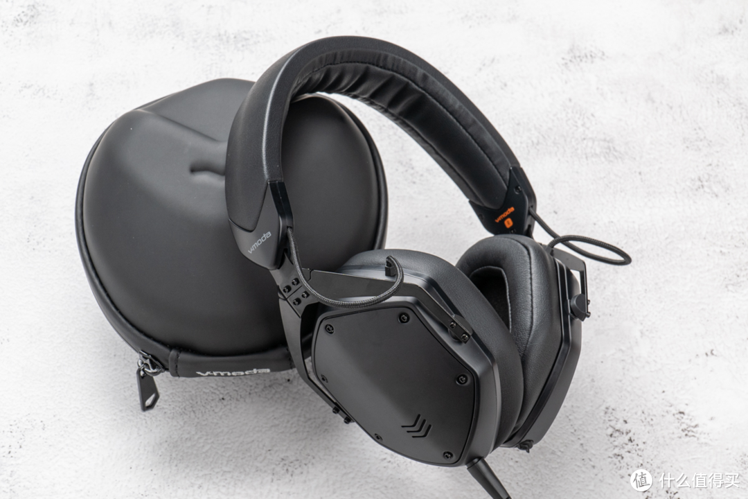 不只潮，更能应付专业、满足烧友－V-Moda M-200耳罩耳机