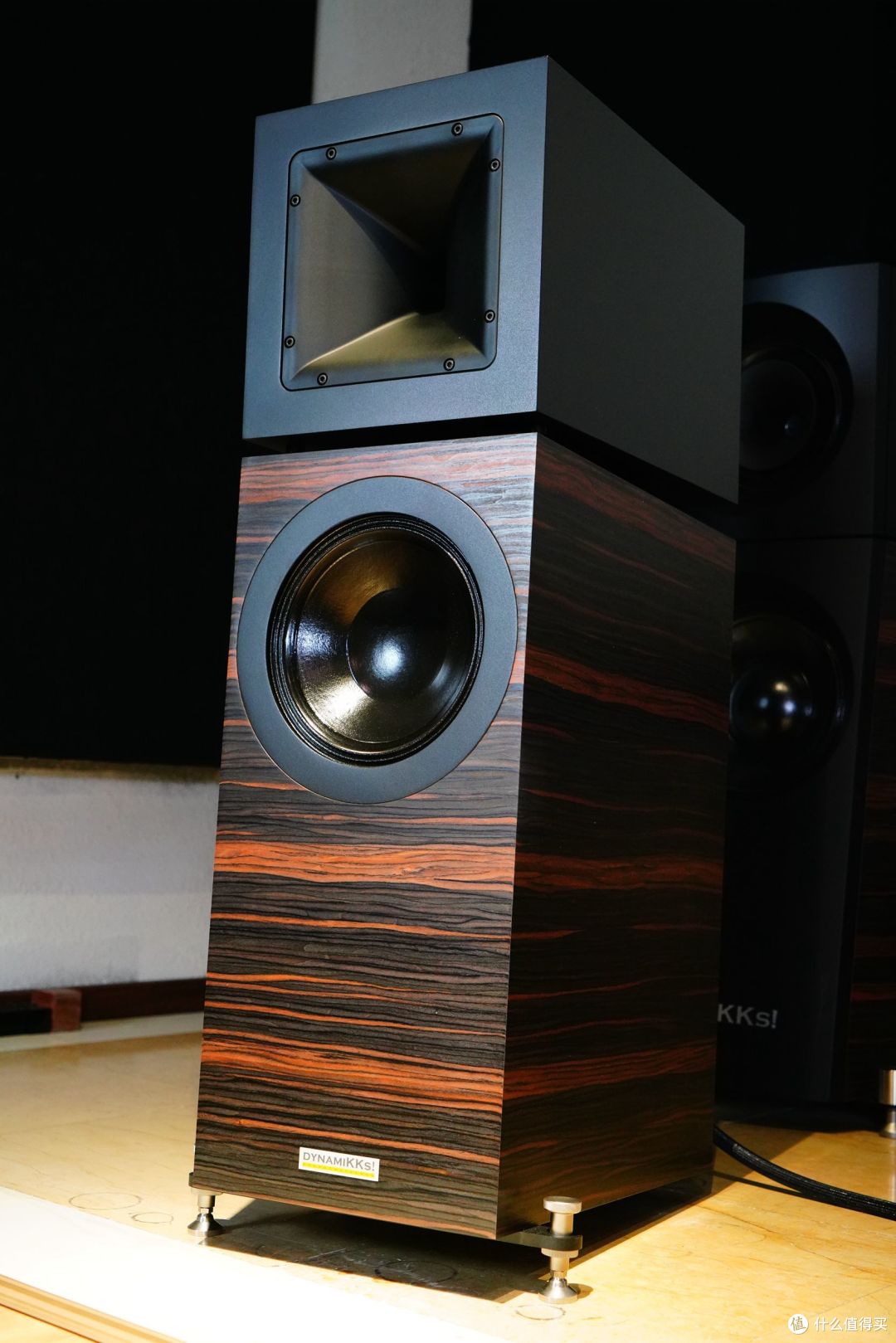 平衡自然 中正大气的一套高级音响组合:模范al432/cd422 动能monitor
