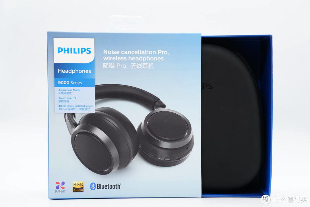 拆解报告：飞利浦PHILIPS TAH9505头戴式降噪耳机