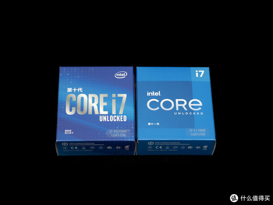 “Cove”时代来了！Intel Core i7 11700K+ROG Z590-A吹雪首测