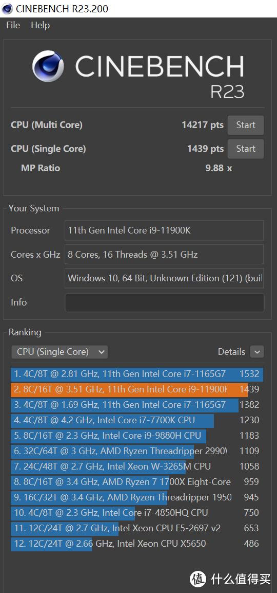 Intel新生代旗舰 i9-11900K配上CVN Z590m会不会小马拉大车？