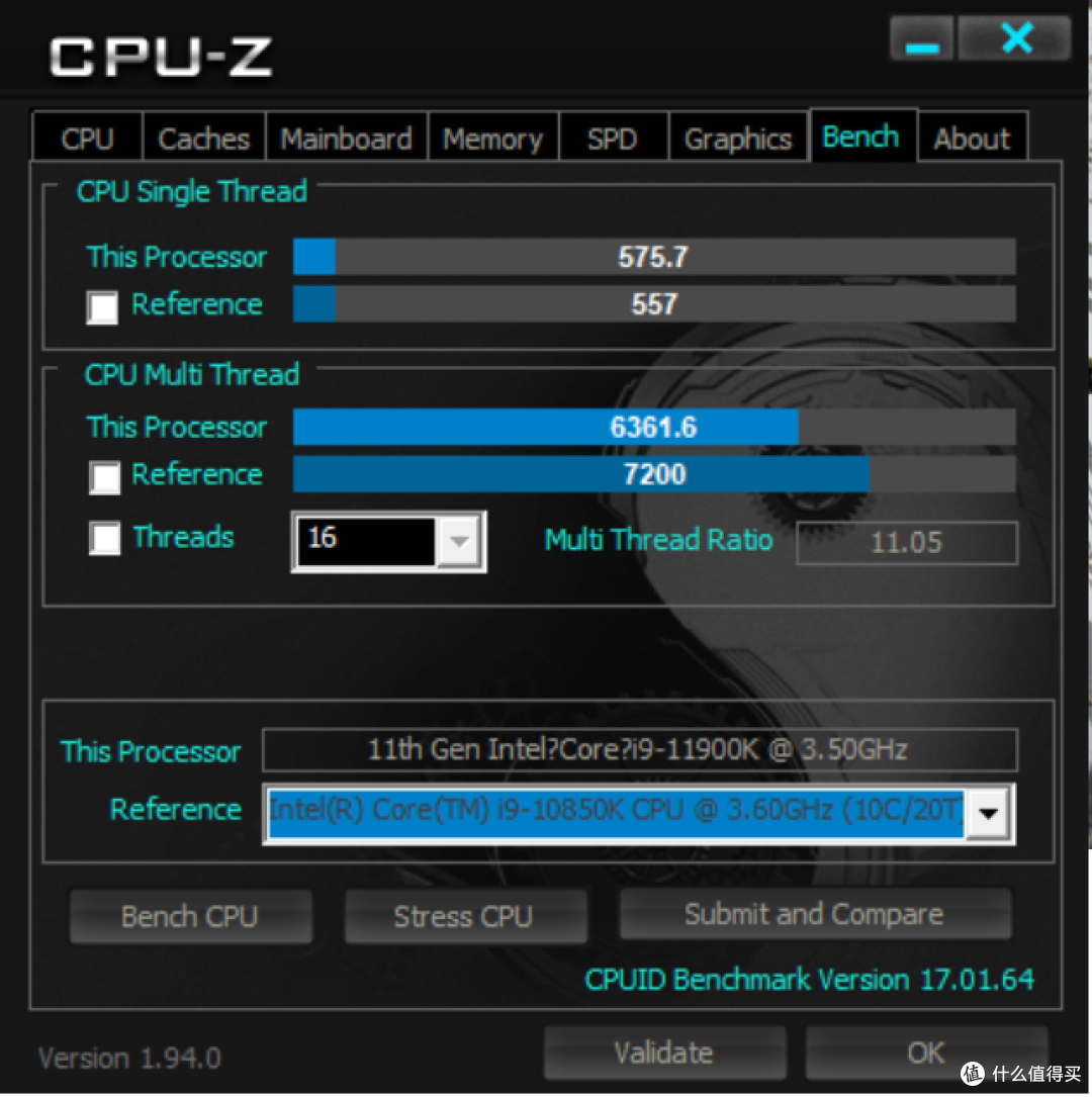 Intel新生代旗舰 i9-11900K配上CVN Z590m会不会小马拉大车？