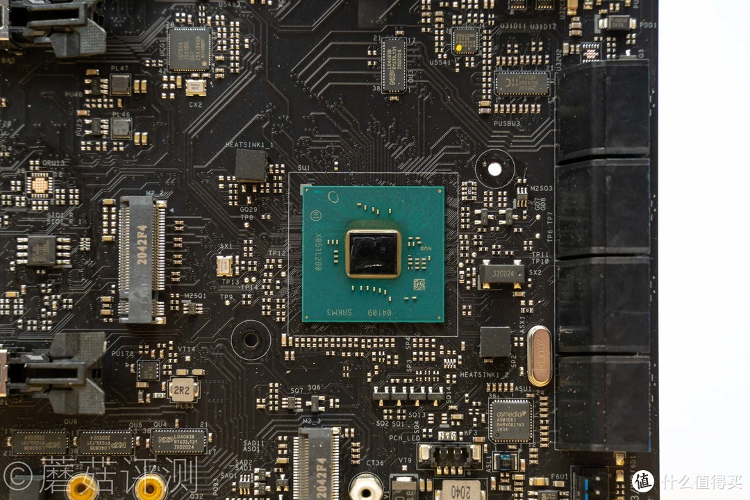 用料设计出众，配置配件良心、华擎（ASRock）Z590 Taichi太极主板 拆解评测