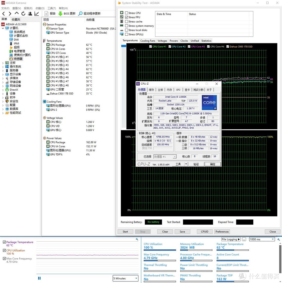 用料设计出众，配置配件良心、华擎（ASRock）Z590 Taichi太极主板 拆解评测