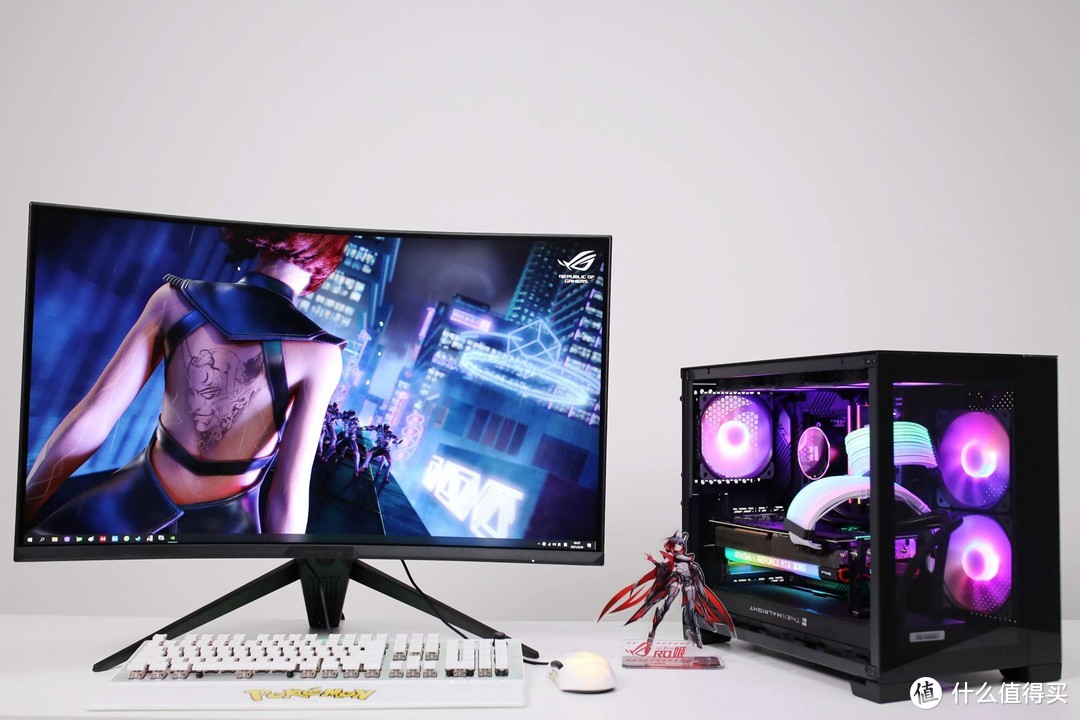 十一代酷睿装机配置： i9 11900K搭配ROG M13H超频初体验