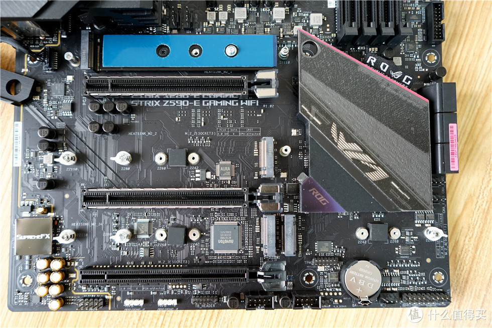 11700KF+ROG STRIX Z590-E主板+海盗船全家桶装机测试