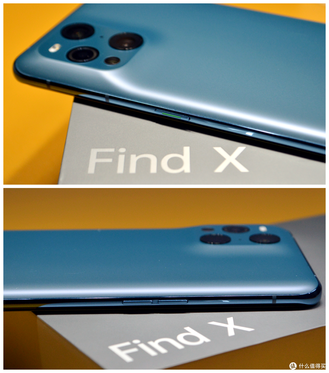亮点多多惊喜不断——oppo find x3雾蓝款使用体验