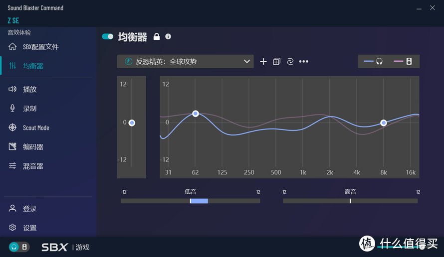 创新Sound Blaster Z SE声卡评测：专业游戏影音BUFF加持