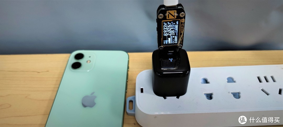 TORRAS图拉斯 20W小冰块iPhone12用户专属充电器