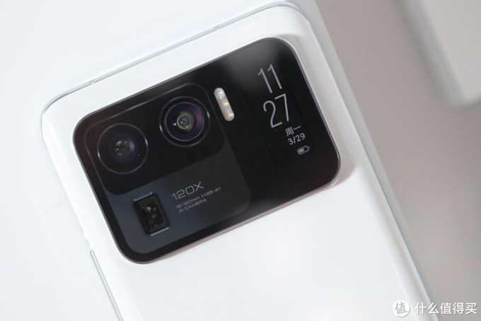 小米11ultra怎么样