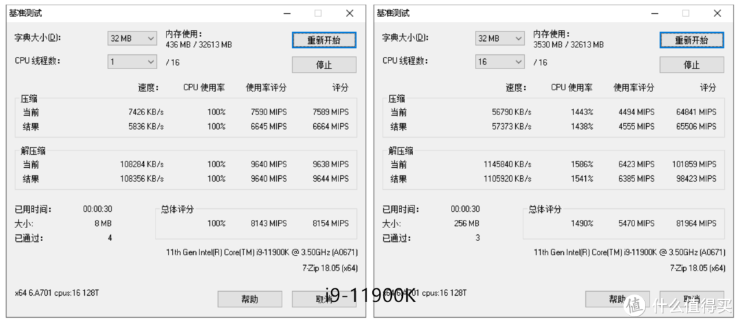 单核性能凶残升级？英特尔第11代酷睿旗舰处理器i9-11900K首发评测