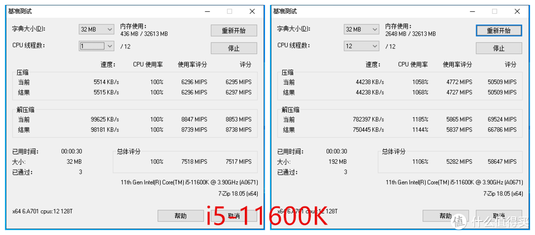 英特尔11代酷睿中端主力是什么水平？i5-11600K首发评测