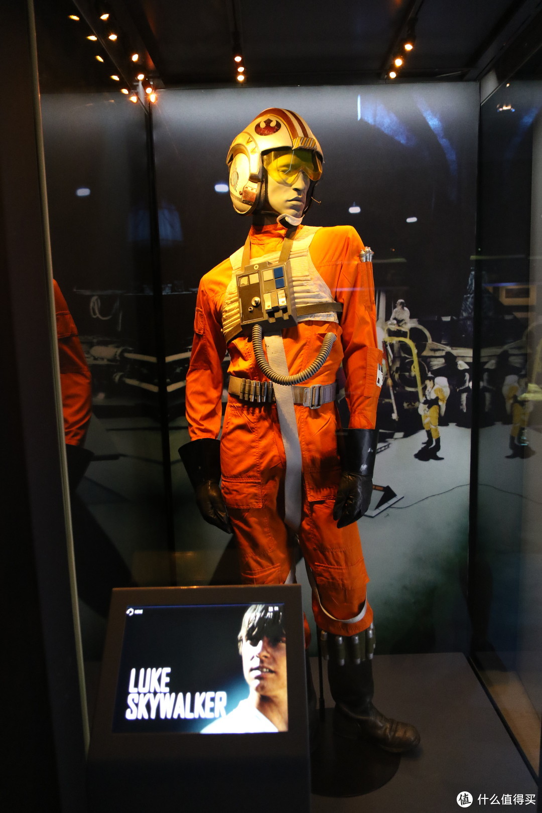 星球大战电影特展流水 Star Wars Identities