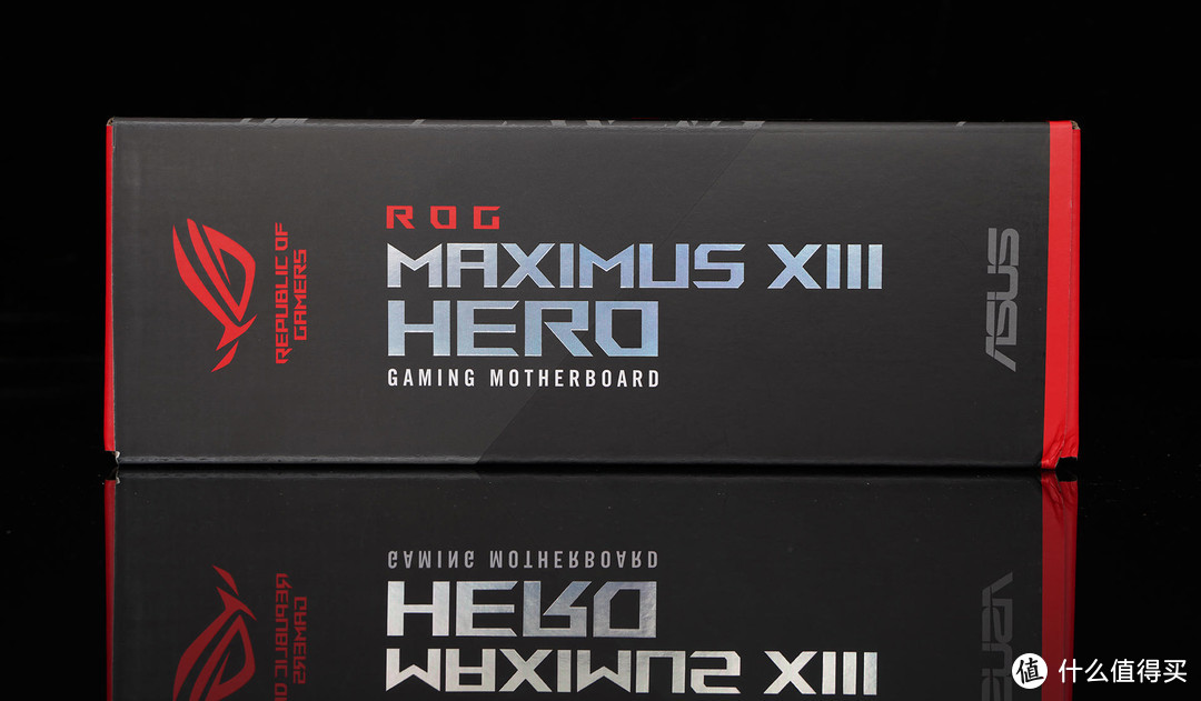 十一代酷睿i9是真的爽！ ROG Maximus XIII Hero M13H开箱体验