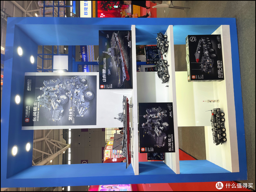 【游记】Max用358张图片带你游2021年第33届深圳玩具展