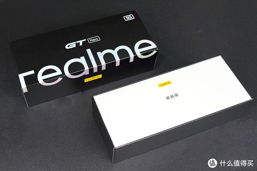 潮玩性能旗舰来袭 realme 真我GT Neo手机评测