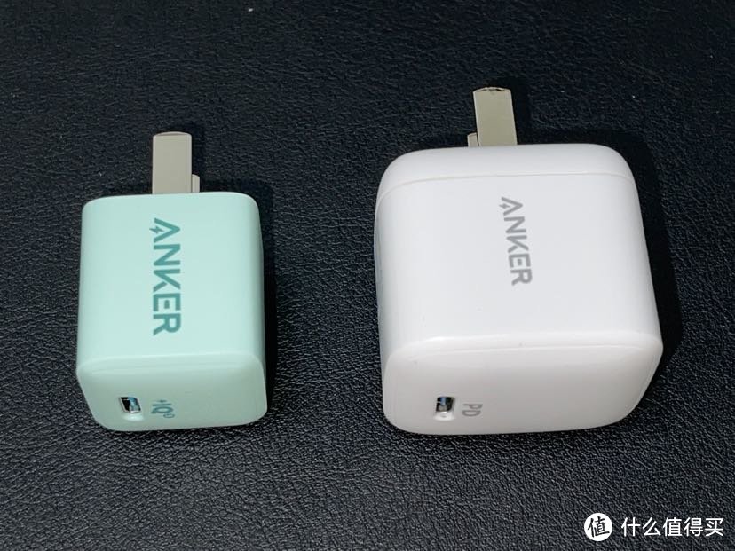 Anker Nano 20W 小彩充+亲肤数据线使用体验