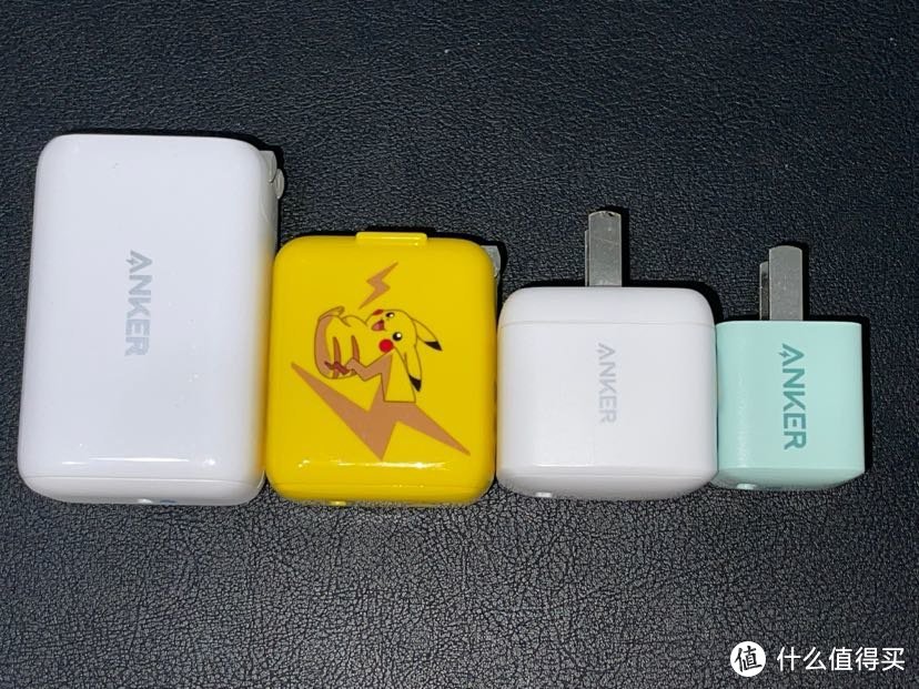 Anker Nano 20W 小彩充+亲肤数据线使用体验