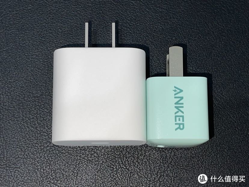 Anker Nano 20W 小彩充+亲肤数据线使用体验