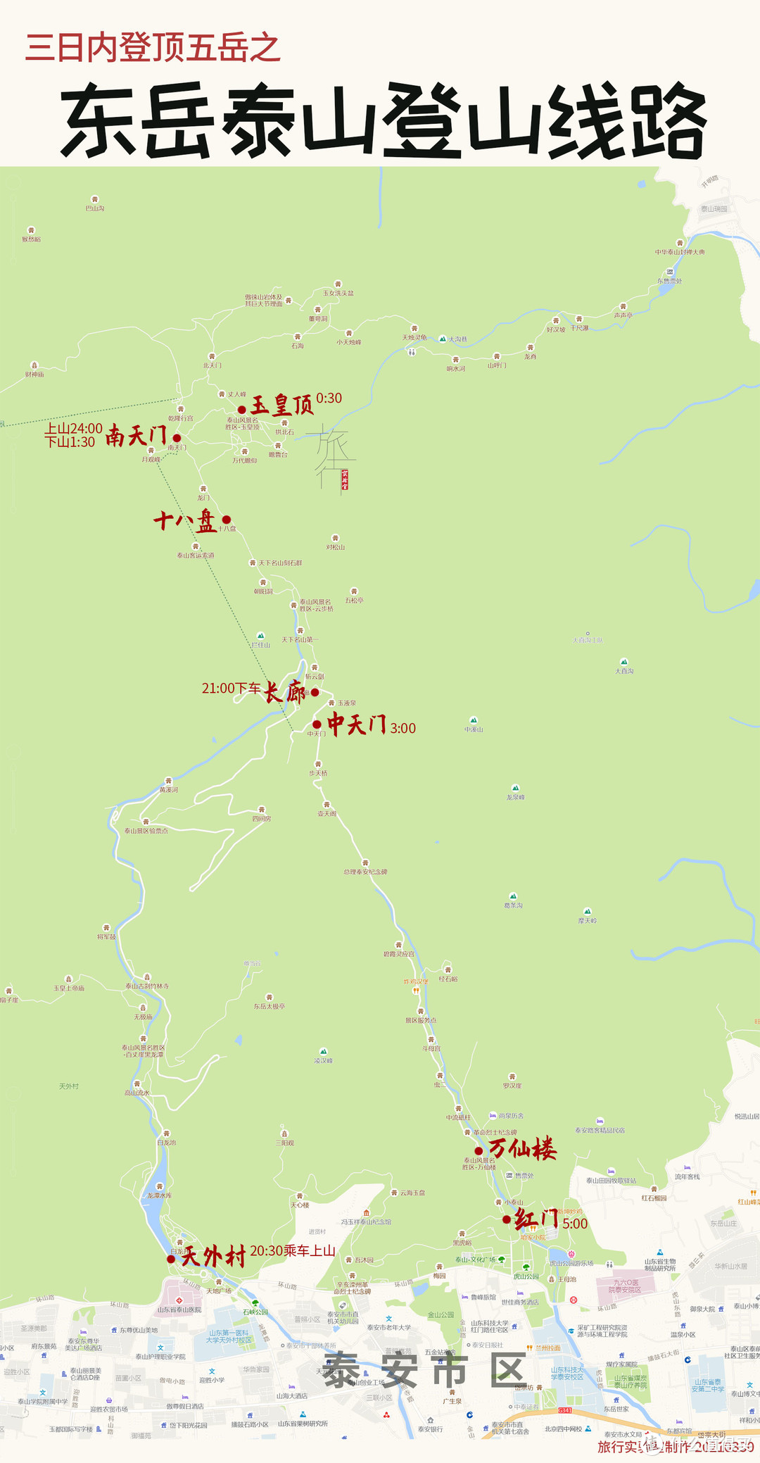 如何完成三天登顶五岳壮举？高铁助力一天连续登顶泰山华山，当然好身体是必须的