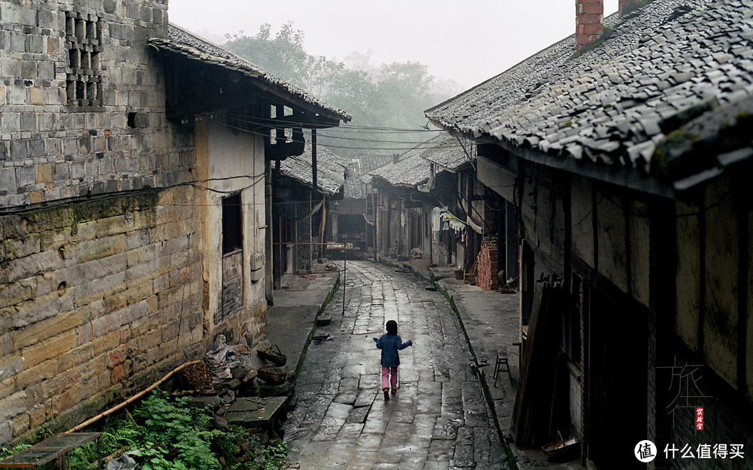 致回不去的故乡：不逊于江南的川南古城镇，还有多少往日的痕迹？