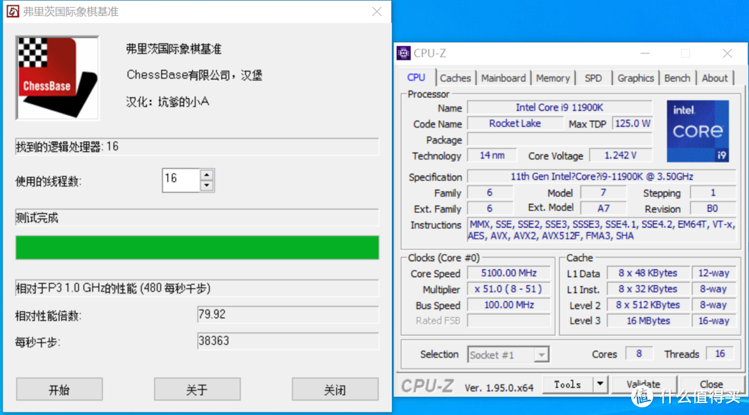 爷青回！IPC性能提升19%  11代酷睿处理器首发评测！