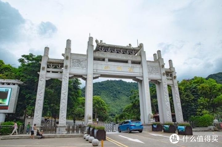 周末漫步深圳，发现户外爱好者的宝藏好去处