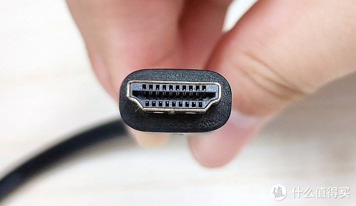 优越者（UNTEK）HDMI 2.0 高清视频连接线Y-C137U，开箱和使用体验，附实物拆解