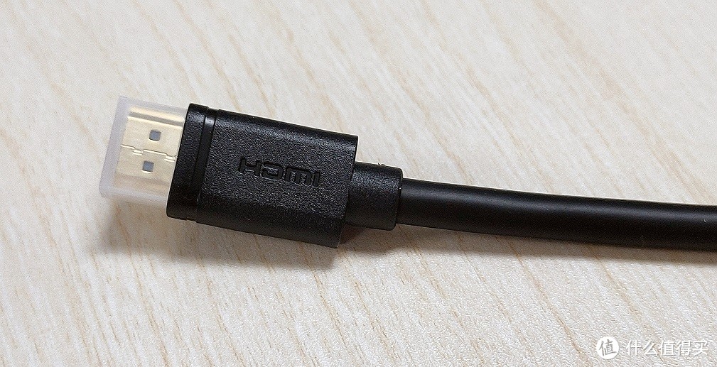 优越者（UNTEK）HDMI 2.0 高清视频连接线Y-C137U，开箱和使用体验，附实物拆解