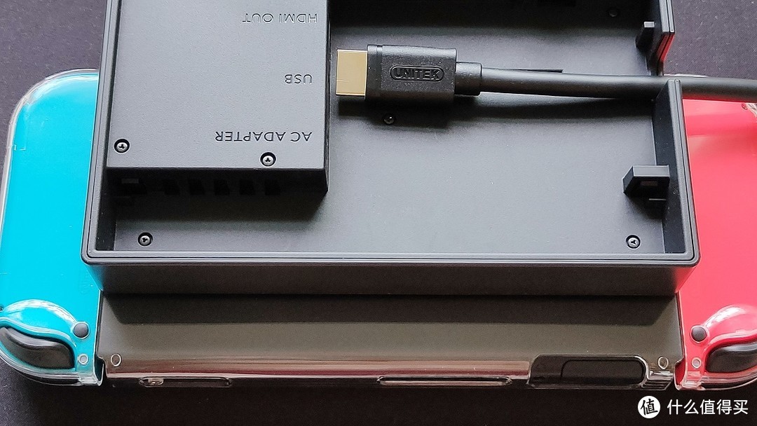 优越者（UNTEK）HDMI 2.0 高清视频连接线Y-C137U，开箱和使用体验，附实物拆解