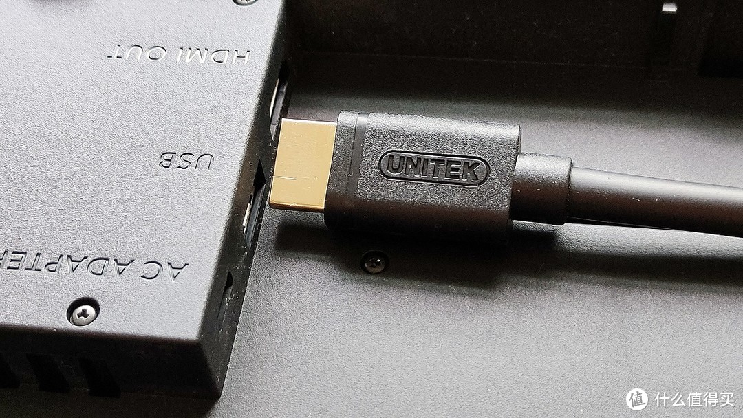 优越者（UNTEK）HDMI 2.0 高清视频连接线Y-C137U，开箱和使用体验，附实物拆解