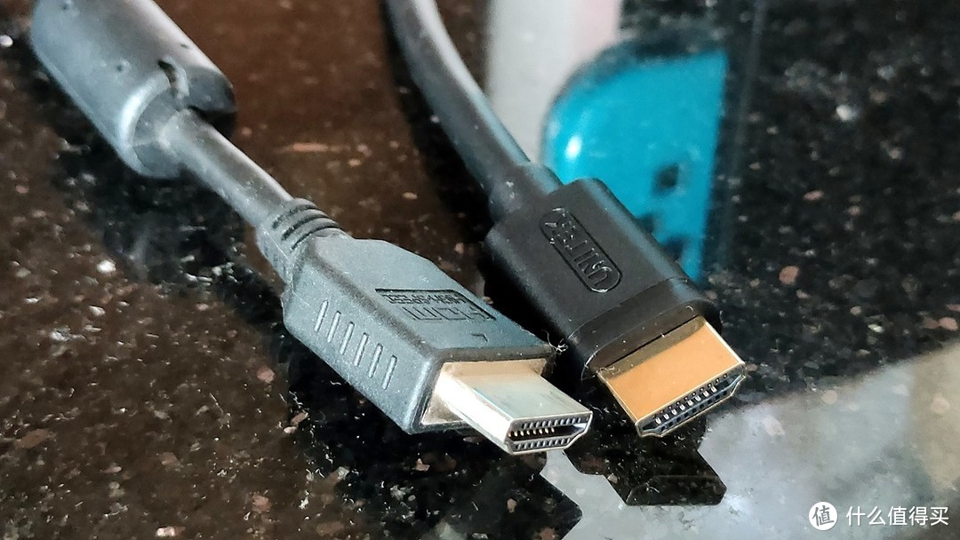 优越者（UNTEK）HDMI 2.0 高清视频连接线Y-C137U，开箱和使用体验，附实物拆解