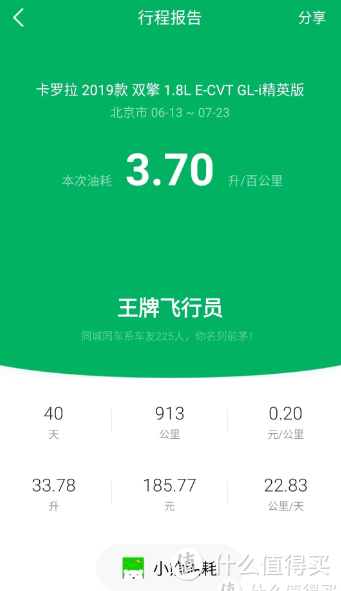 写在买卡罗拉双擎1年半之后：说说我的用车槽点，以及为什么有些后悔了