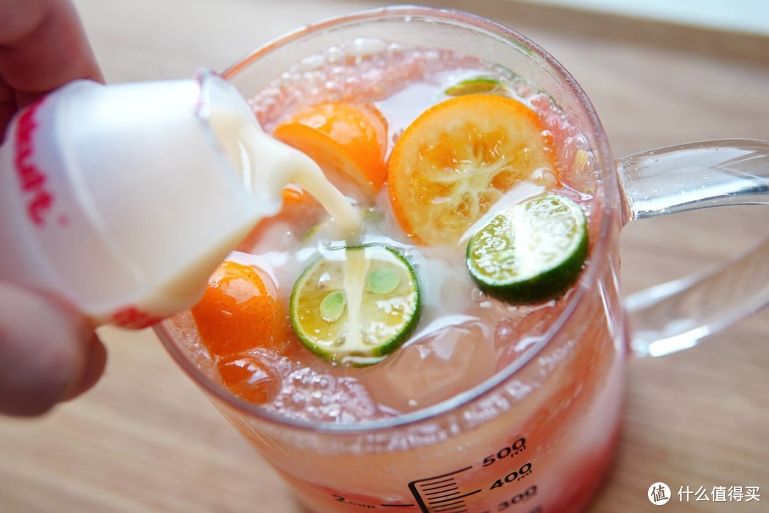 10款春夏饮品教程分享：用气泡水机自制快乐水