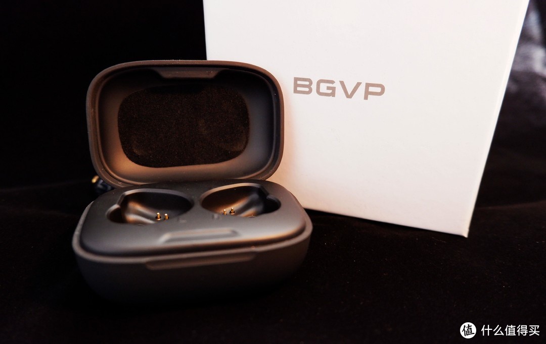 BGVP Q2S蓝牙耳机开箱