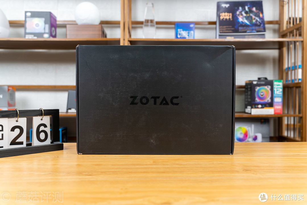 颜值出众，散热给力，就是原价买不到、索泰(ZOTAC)RTX3080天启OC显卡 评测