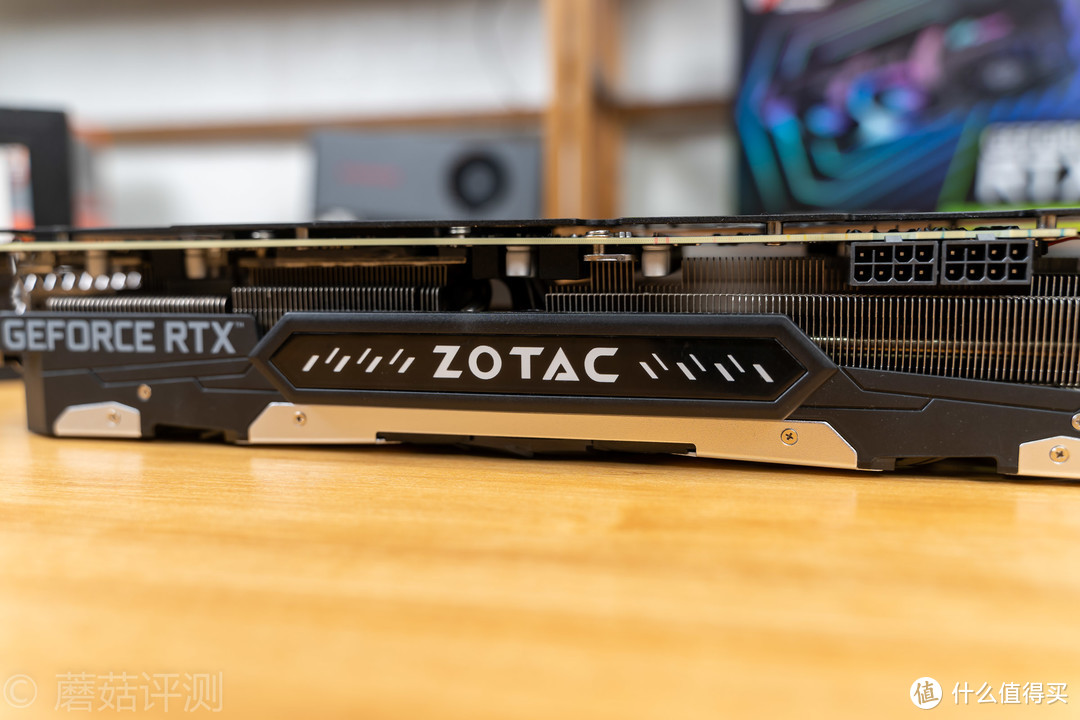 颜值出众，散热给力，就是原价买不到、索泰(ZOTAC)RTX3080天启OC显卡 评测