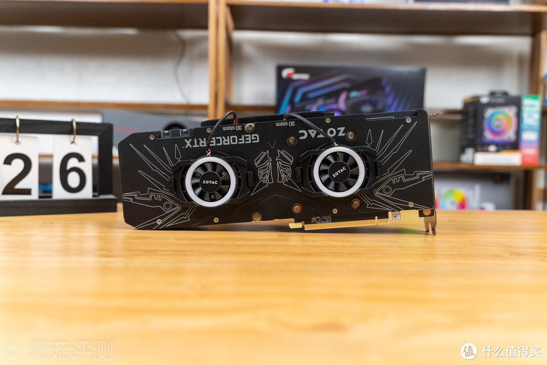 颜值出众，散热给力，就是原价买不到、索泰(ZOTAC)RTX3080天启OC显卡 评测