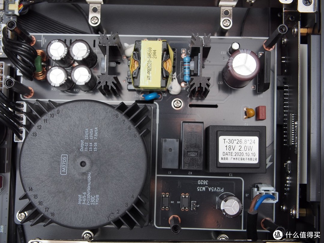 高阶家庭媒体播放中心 ----开博尔Q70无损硬盘播放器拆机体验