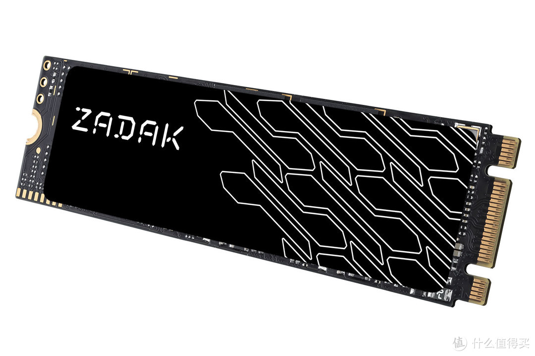 ZADAK扎达克 发布 TWSG3 M.2 NVMe SSD，石墨烯散热片、3.5G/s读速
