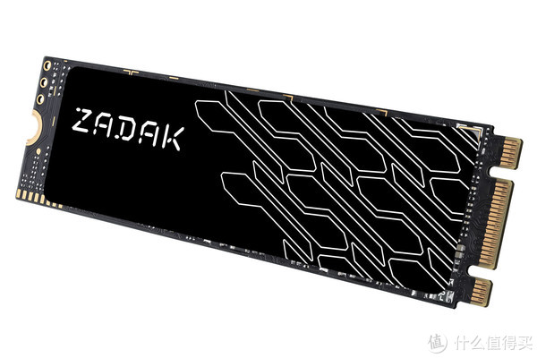 ZADAK扎达克发布TWSG3 M.2 NVMe SSD，石墨烯散热片、3.5G/s读速_固态