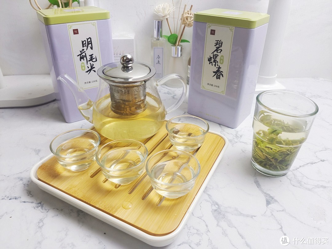 喝茶就喝有品味的绿茶，平仄春茶带你体会喝茶的乐趣