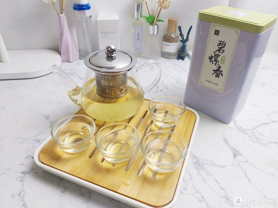 喝茶就喝有品味的绿茶，平仄春茶带你体会喝茶的乐趣