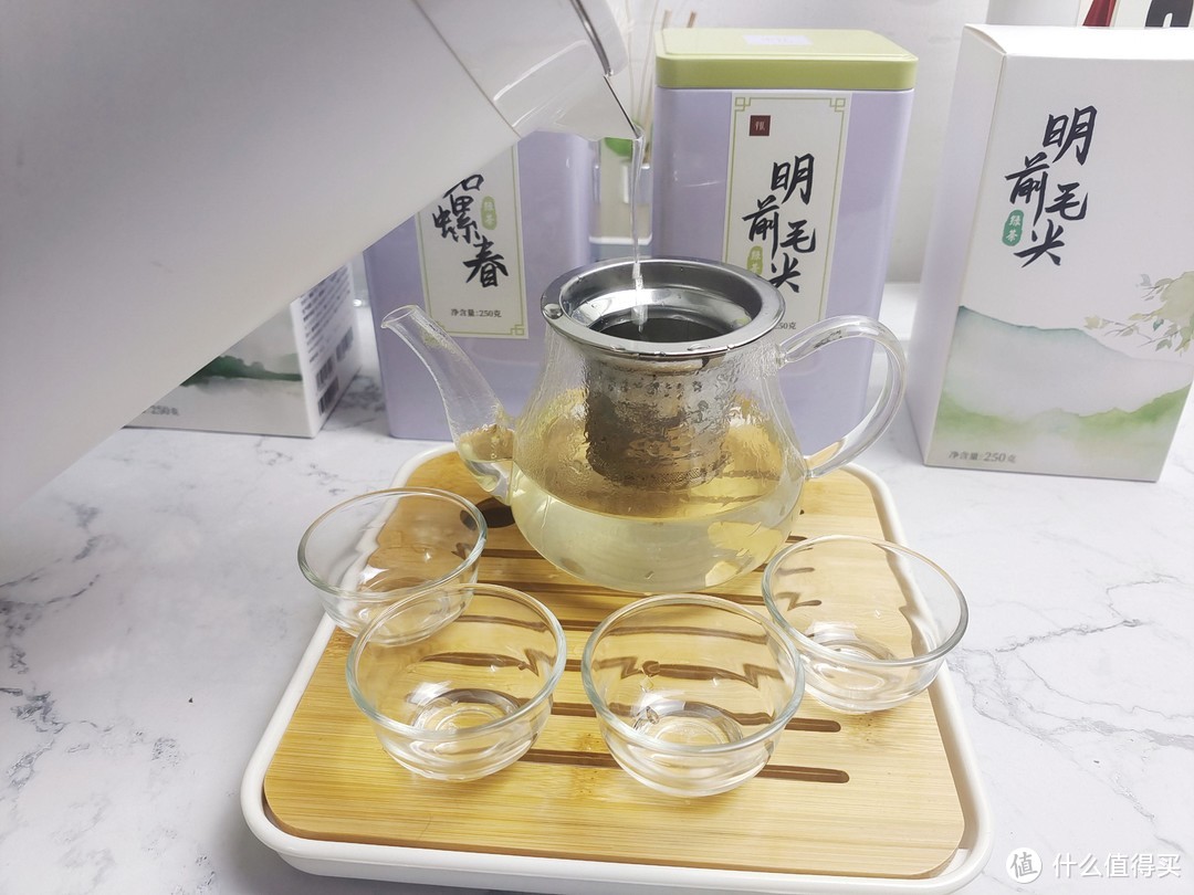 喝茶就喝有品味的绿茶，平仄春茶带你体会喝茶的乐趣