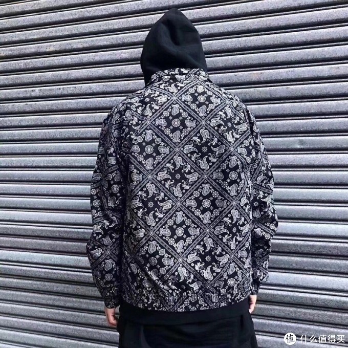 VANS腰果花元素再现,你爱了吗?!