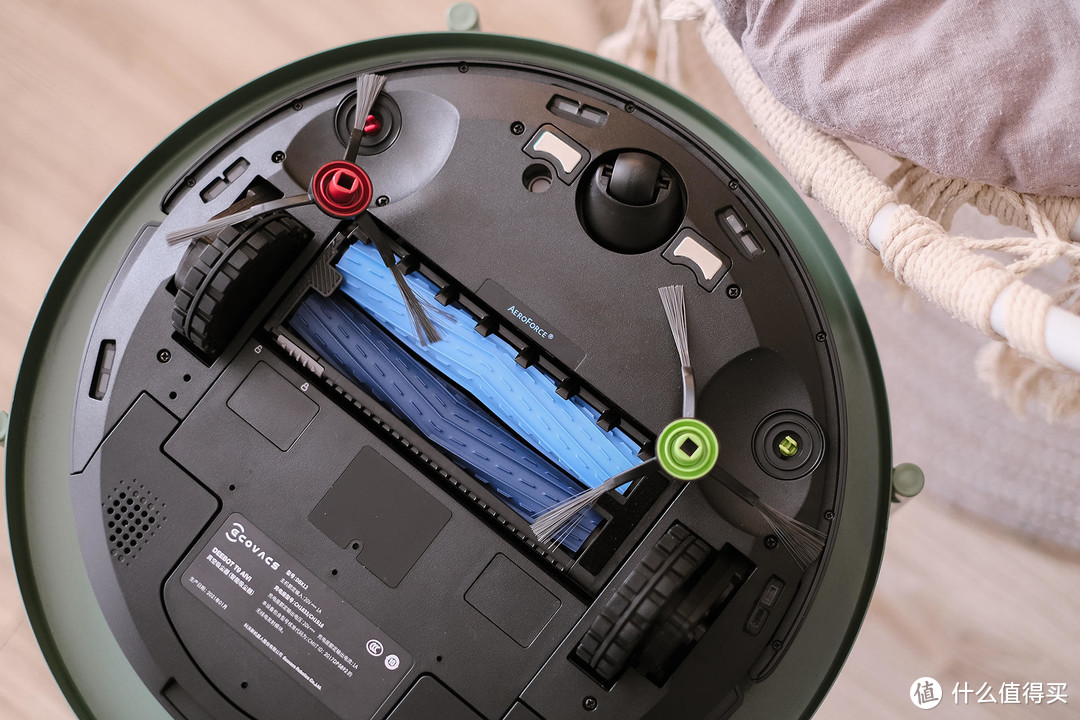 科沃斯T9 AIVI扫地机器人测评，香氛巡视带来颠覆式清洁体验