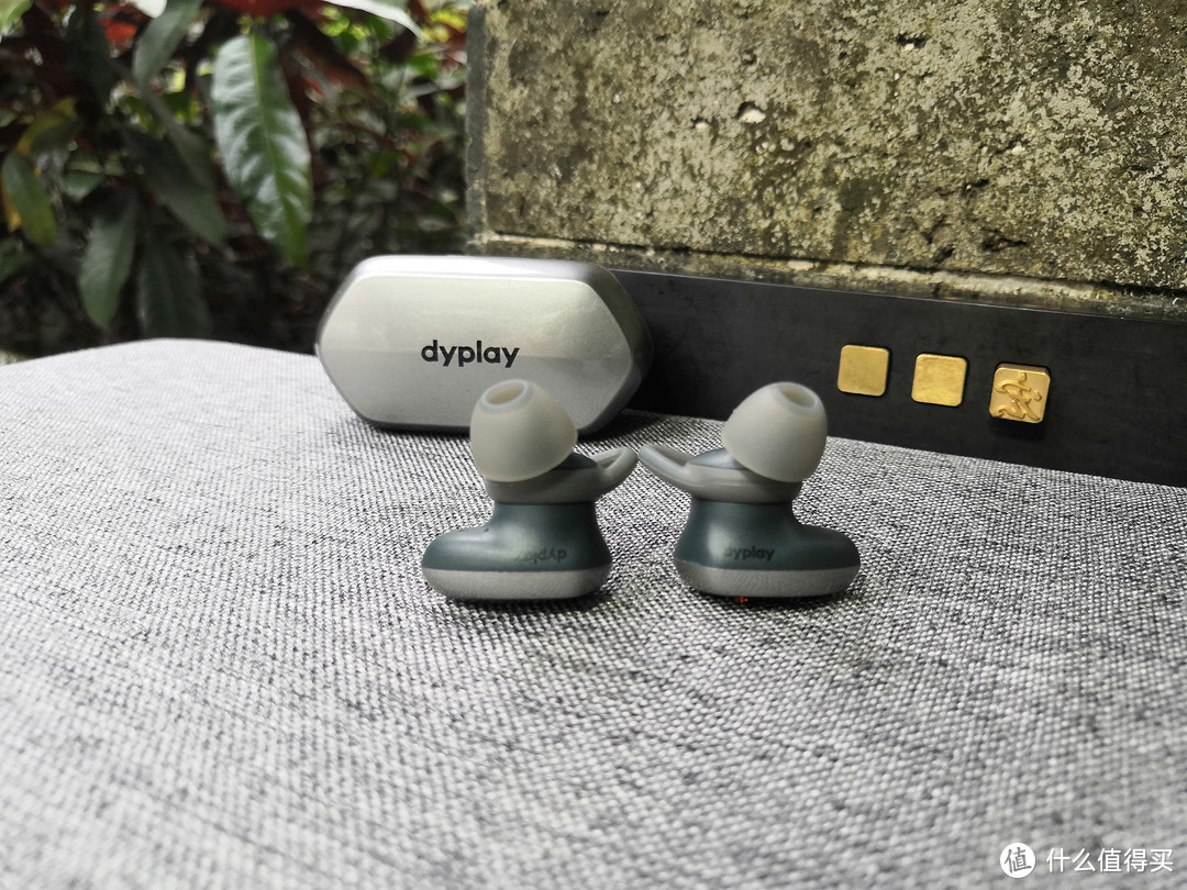 Dyplay降噪精英耳机体验，独特设计，宽频主动降噪！