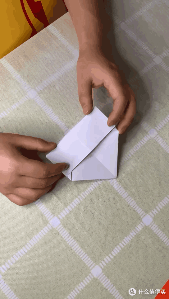 打工人都是手艺人解压又实用的果皮盒折纸教学