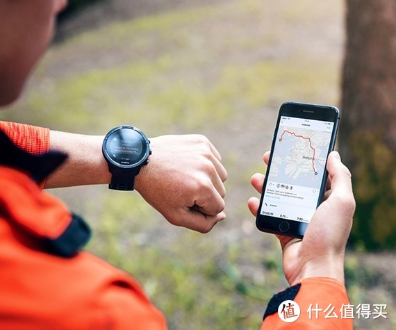 耐力超凡！SUUNTO 推出 SUUNTO 9 BARO TITANIUM 高级型号心率表