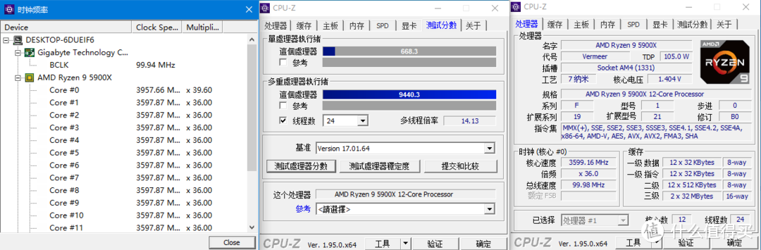 11900K来了又怎样？12核怪物5900X+新版B550M小雕PRO-P照样起飞